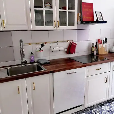 *luxus Mitten In Der Innenstadt* Homestay *
