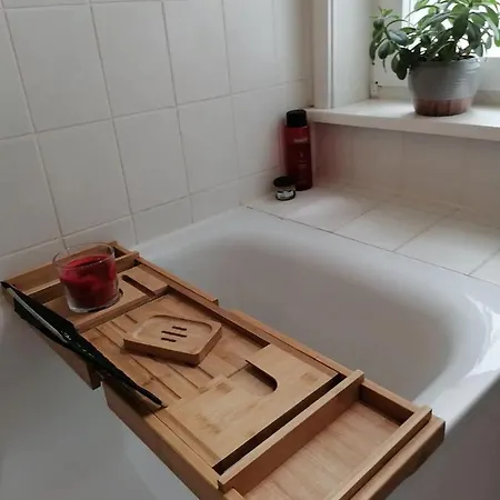 *luxus Mitten In Der Innenstadt* Homestay *