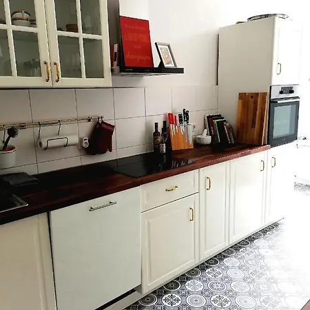 Kwatera prywatna *luxus Mitten In Der Innenstadt* *