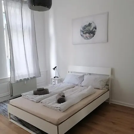 Kwatera prywatna *luxus Mitten In Der Innenstadt* Brunszwik